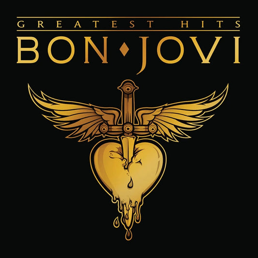 Bon Jovi – Greatest Hits (2xLP)