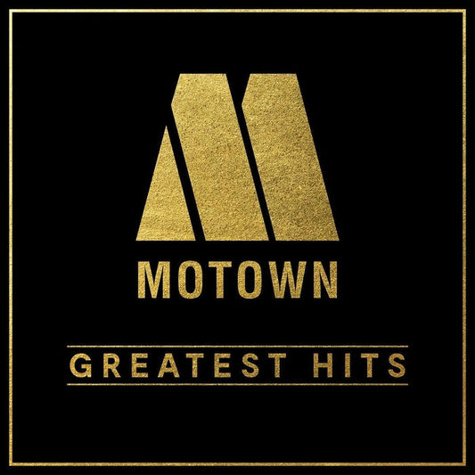 Various – Motown Greatest Hits (2xLP, 60th Anniversary Edition)