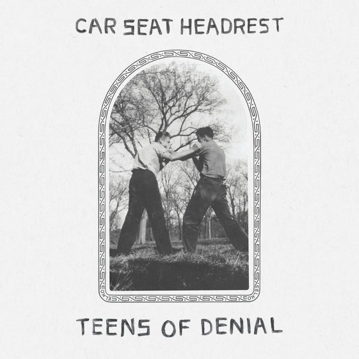 Car Seat Headrest – Teens Of Denial (2xLP)