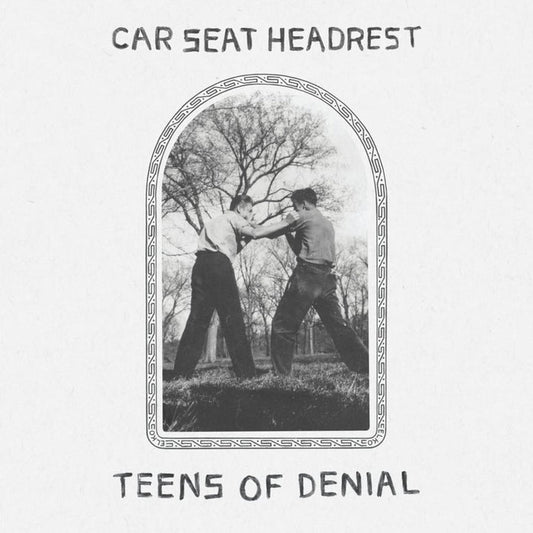 Car Seat Headrest – Teens Of Denial (2xLP)