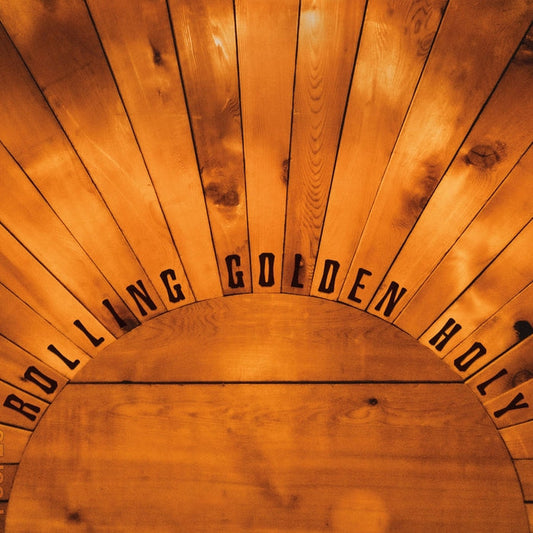 Bonny Light Horseman – Rolling Golden Holy