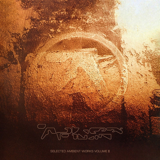 Aphex Twin – Selected Ambient Works Volume II (4xLP)