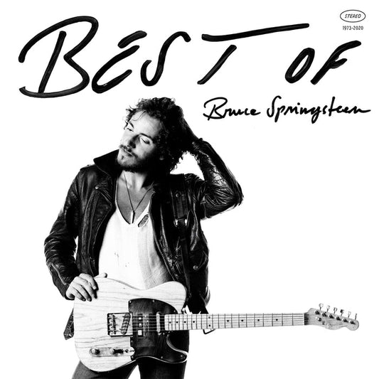 Bruce Springsteen – Best Of (2xLP)