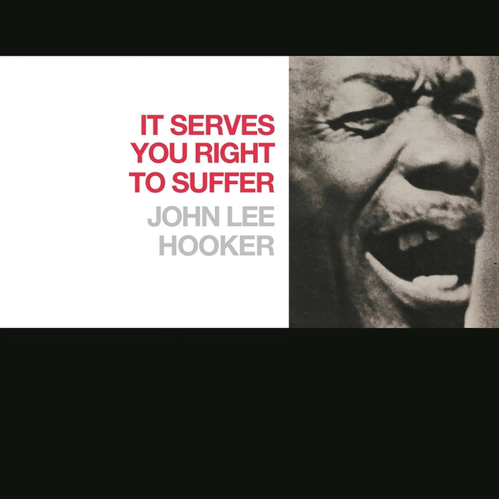 John Lee Hooker – It Serve You Right To Suffer (2xLP, 180g Analogue Productions)