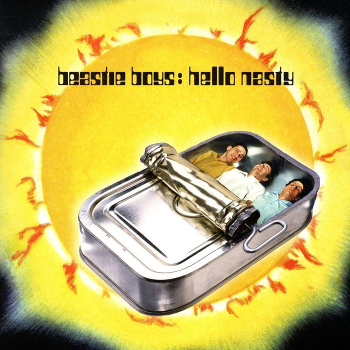 Beastie Boys – Hello Nasty (2xLP)