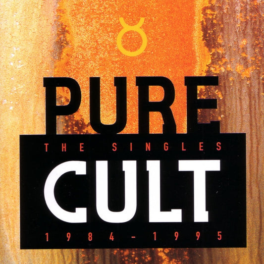 The Cult – Pure Cult The Singles 1984 - 1995 (2xLP)
