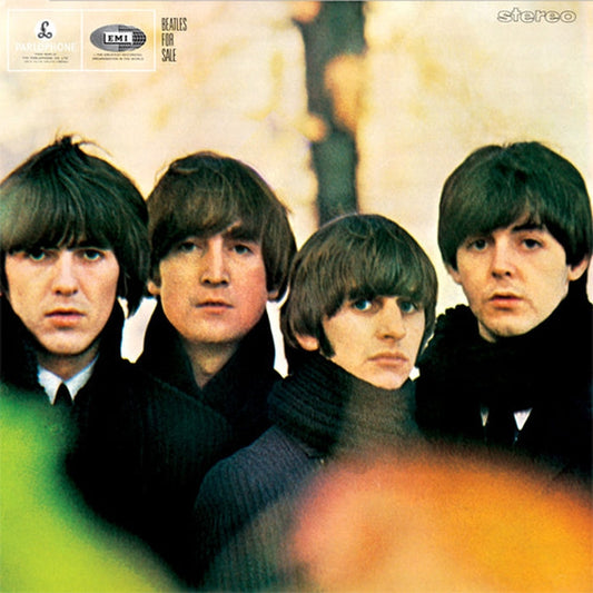 Beatles For Sale – The Beatles