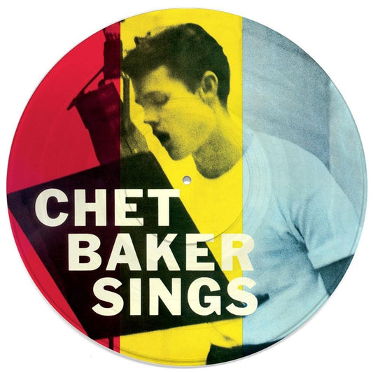 Chet Baker – Chet Baker Sings (Picture Disc)