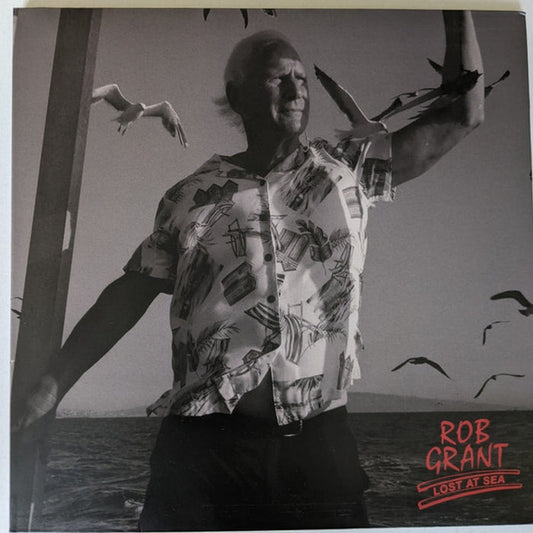 Rob Grant – Lost At Sea