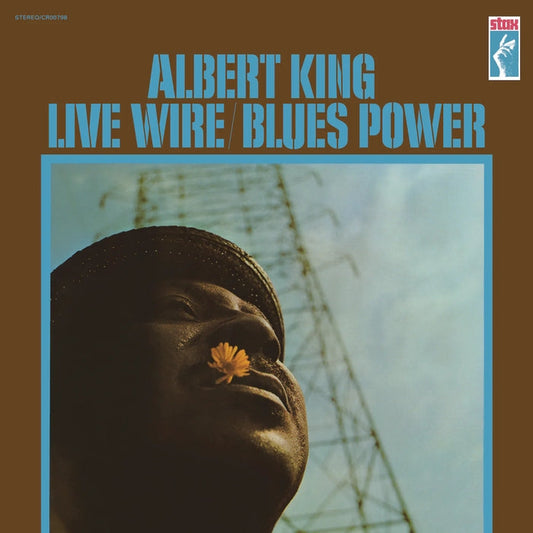 Albert King – Live Wire / Blues Power (Bluesville Series from Craft Recordings and Acoustic Sounds)
