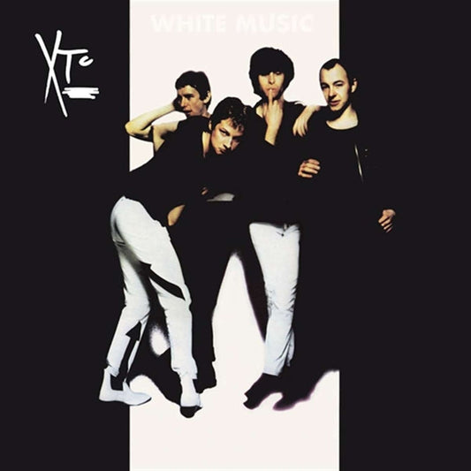 XTC – White Music