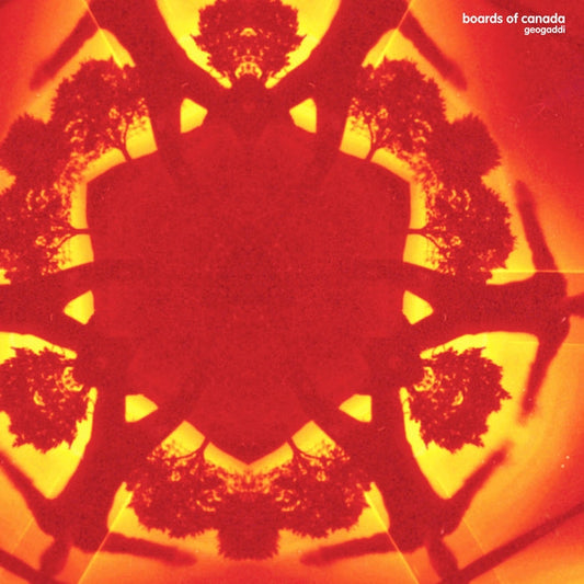 Boards Of Canada – Geogaddi (3xLP)