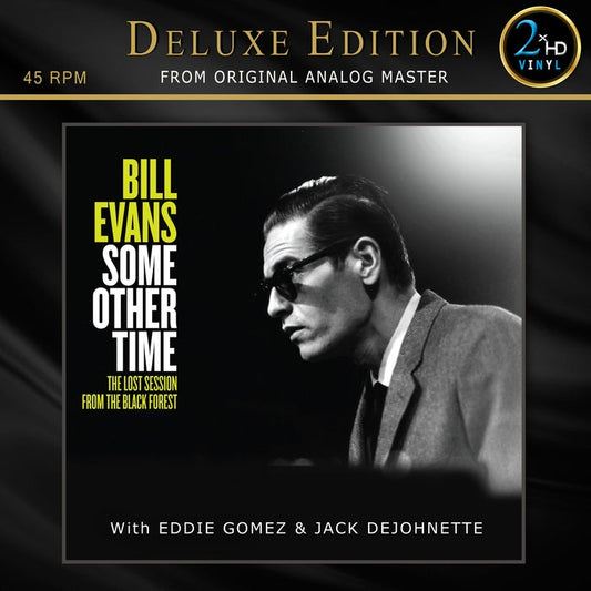 Bill Evans – Some Other Time The Lost Session From The Black Forest (2xLP, 45RPM)