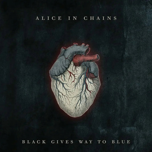 Alice In Chains – Black Gives Way To Blue (2xLP)