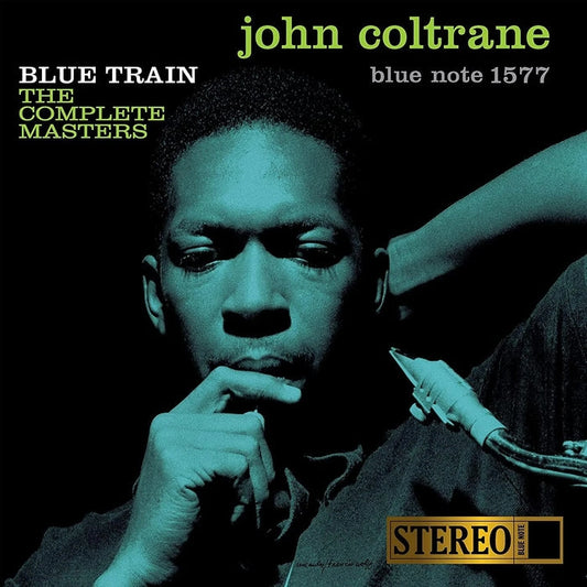 Coltrane John – Blue train (STEREO, 2xLP, The Complete Masters, Tone Poet series, Includes Bound Booklet)