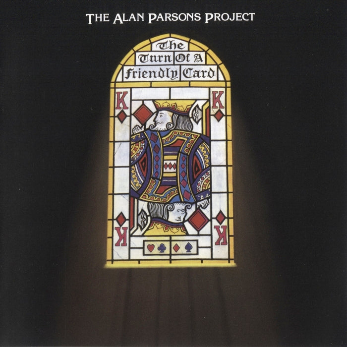 The Alan Parsons Project – The Turn Of A Friendly Card (Speakers Corner)