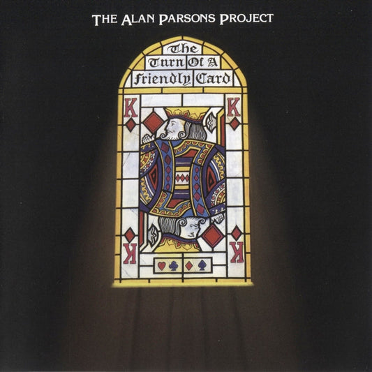 The Alan Parsons Project – The Turn Of A Friendly Card (Speakers Corner)