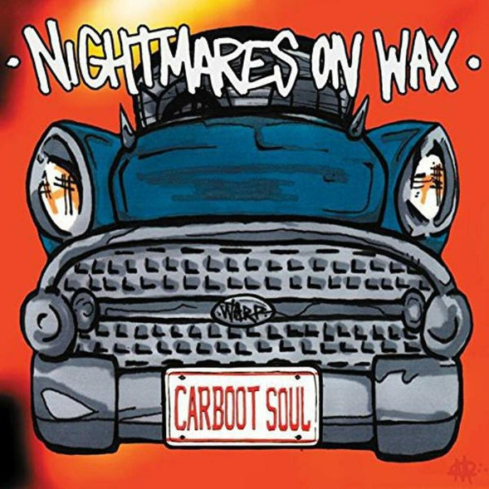 Nightmares On Wax – Carboot Soul (2xLP)