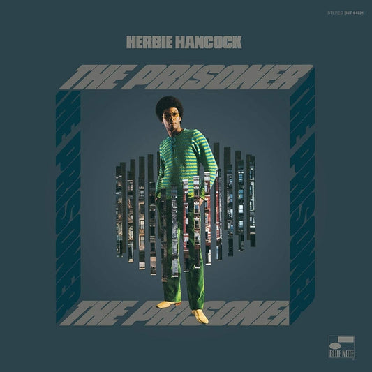 Herbie Hancock – The Prisoner (Blue Note, Tone Poet)