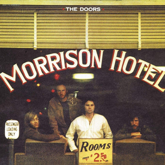 The Doors – Morrison Hotel (Analogue Productions, 2xLP) (2xLP)