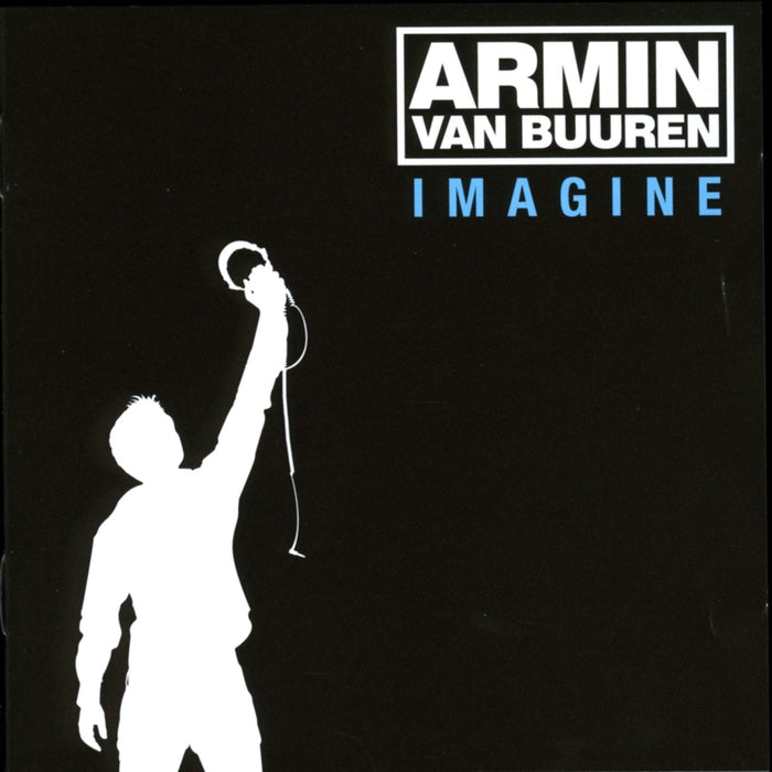 Armin van Buuren – Imagine (2xLP, 180g,)