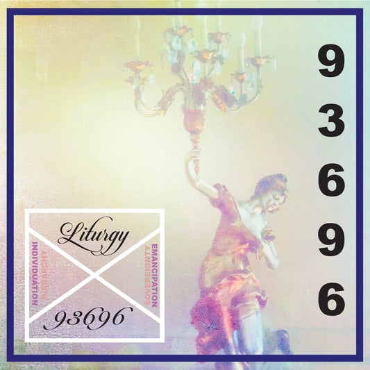 Liturgy – 93696 (2xLP)