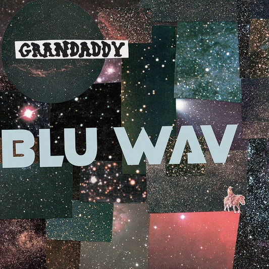 Grandaddy – Blu Wav (Limited Edition, Blue Vinyl)