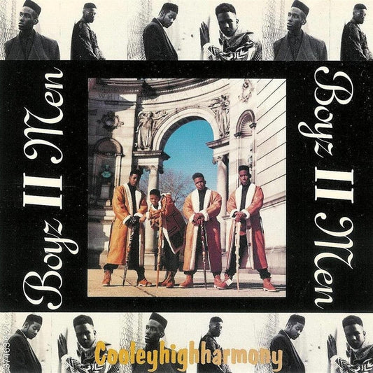 Boyz II Men – Cooleyhighharmony