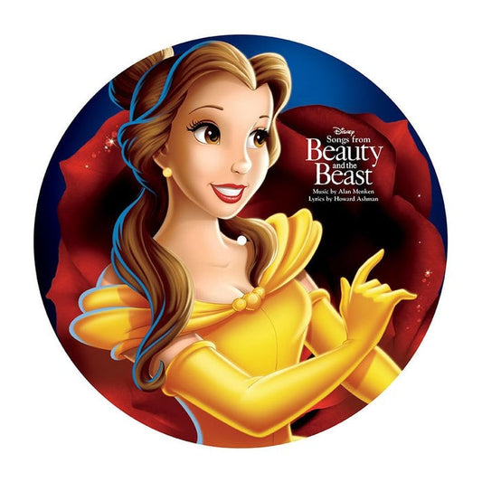 Alan Menken, Howard Ashman – Songs From Beauty And The Beast