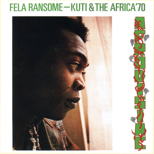 Afrodisiac – Fela Kuti, Africa 70