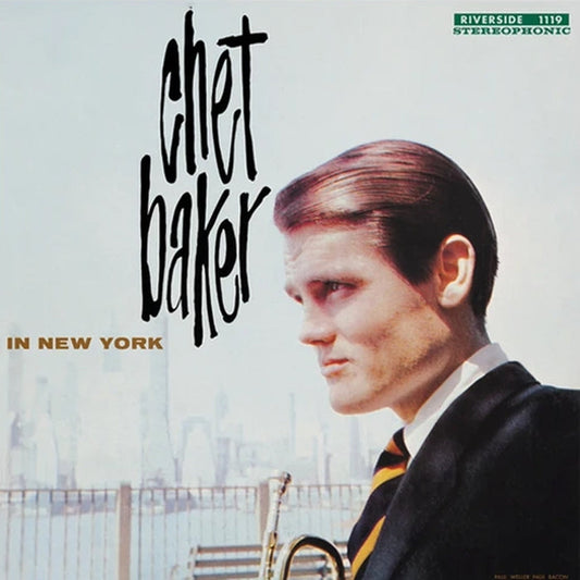Chet Baker – In New York