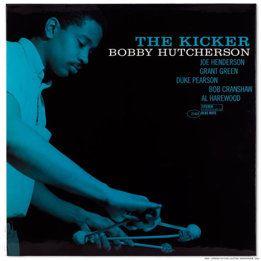 Bobby Hutcherson - The Kicker (Tone Poet)