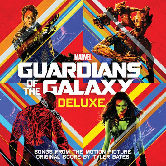 Guardians Of The Galaxy – Various (OST Soundtrack, 2xLP)