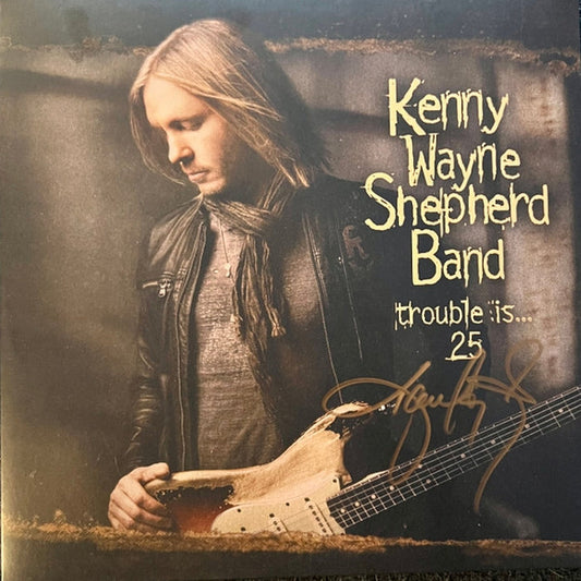 Kenny Wayne Shepherd Band – Trouble Is...25 (2xLP)