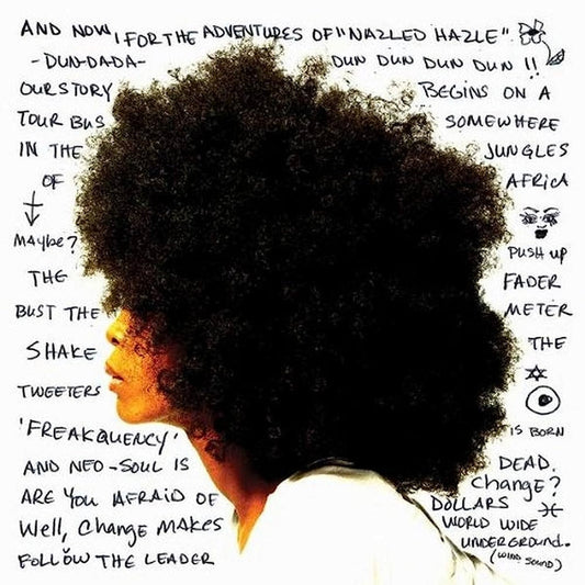 Erykah Badu – Worldwide Underground