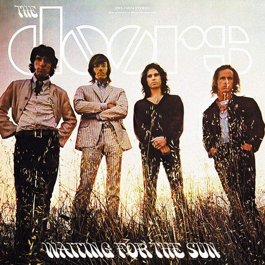 The Doors – Waiting For The Sun