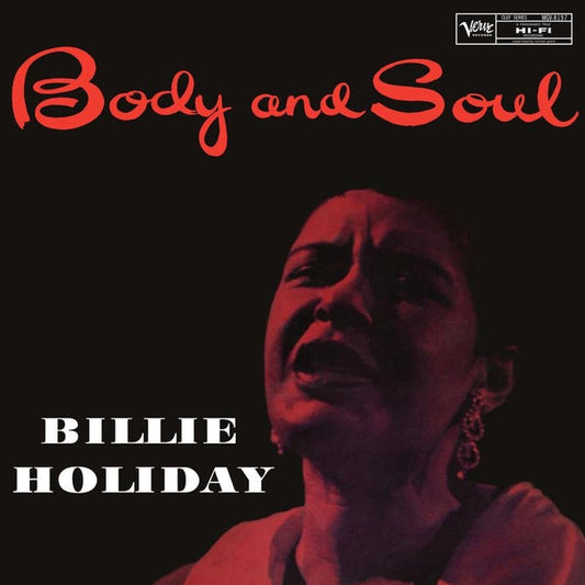 Billie Holiday – Body And Soul