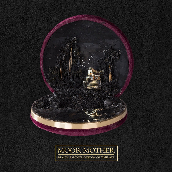 Moor Mother – Black Encyclopedia Of The Air
