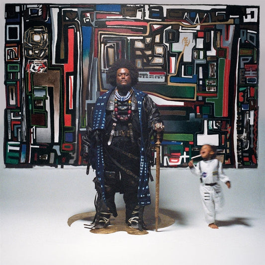 Kamasi Washington – Fearless Movement (2xLP)