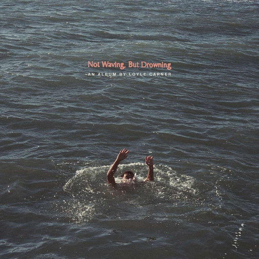 Loyle Carner – Not Waving, But Drowning