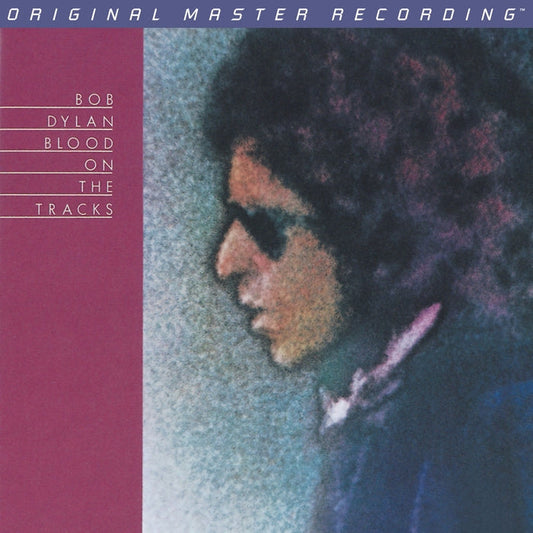 Bob Dylan – Blood On The Tracks (MOFI)