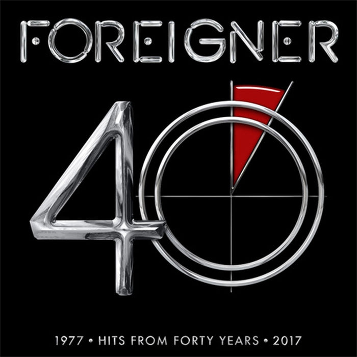 Foreigner – 40 (2xLP)