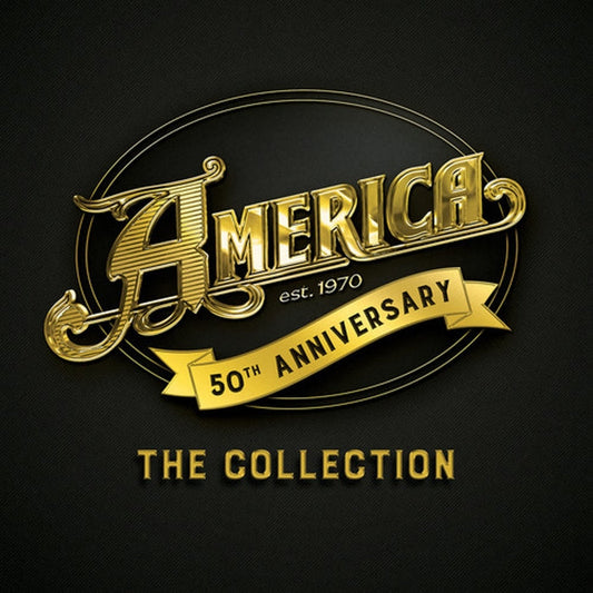 America – 50th Anniversary - The Collection (2xLP)