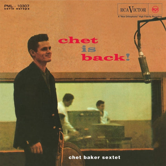 Chet Baker Sextet – Chet Is Back! (Speakers Corner)