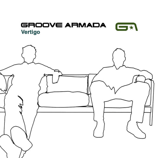 Groove Armada – Vertigo (2xLP)
