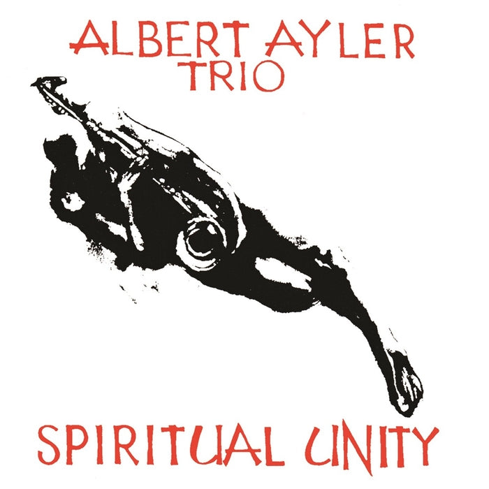 Albert Ayler Trio – Spiritual Unity