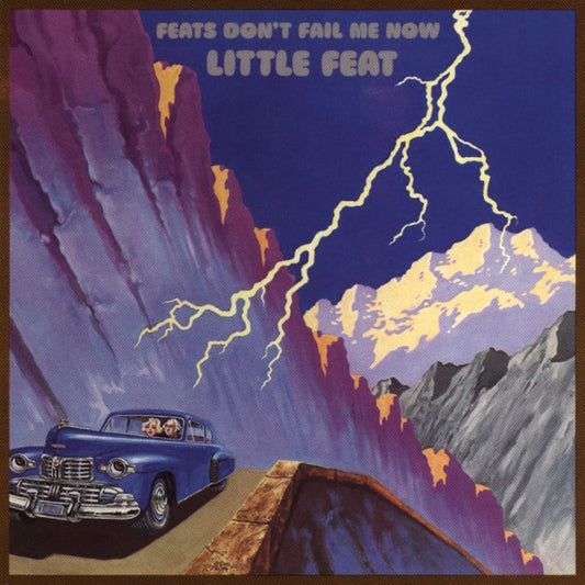 Little Feat – Feats Don't Fail Me Now (2xLP)