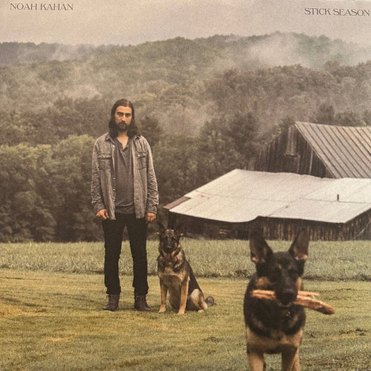 Noah Kahan – Stick Season (2xLP)