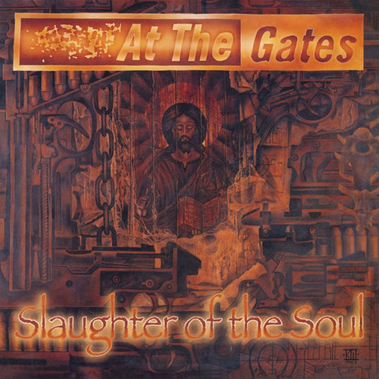 At The Gates – Slaughter Of The Soul