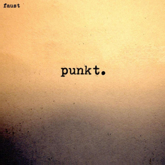 Faust – Punkt.